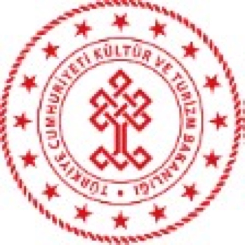 Republic of Türkiye, Ministry of Culture and Tourism logo