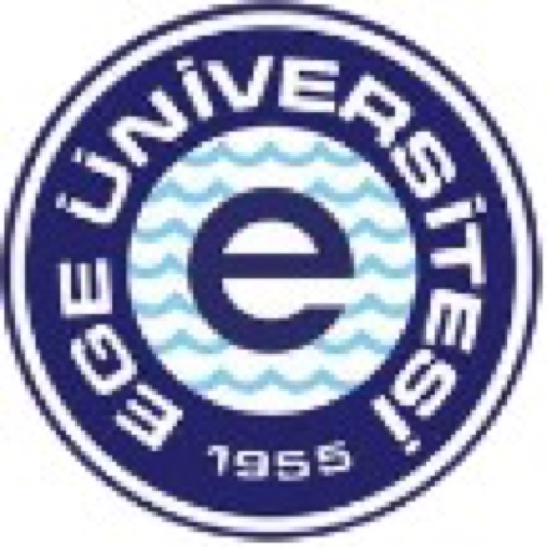 Ege University logo